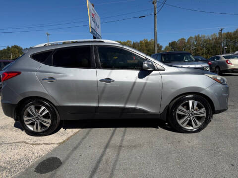 2015 Hyundai Tucson Limited