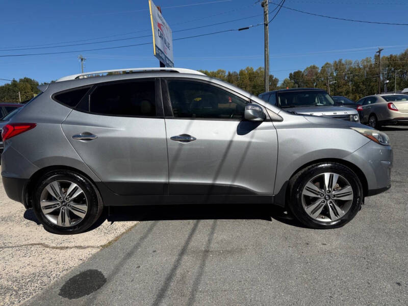2015 Hyundai Tucson Limited