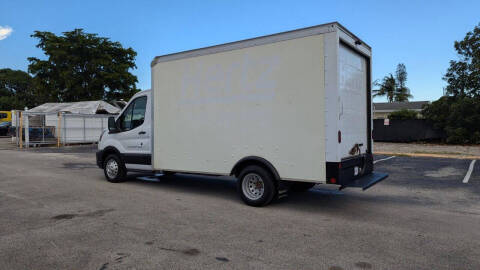 2022 Ford Transit