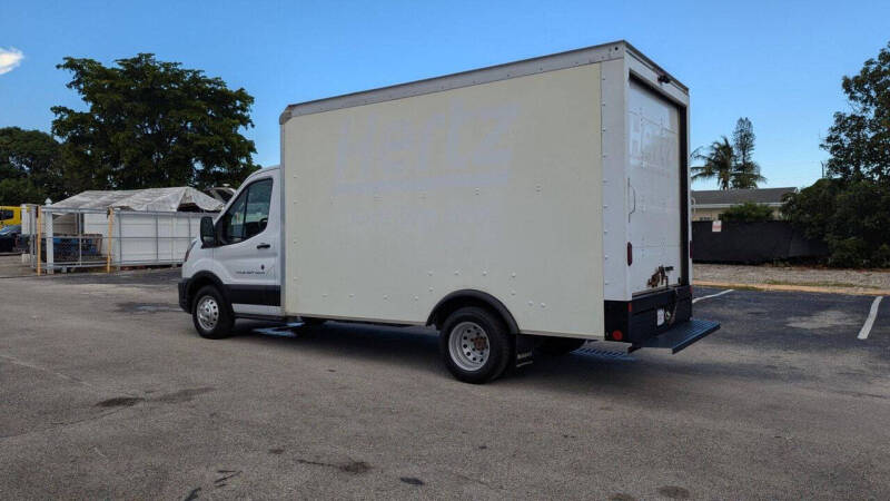 2022 Ford Transit