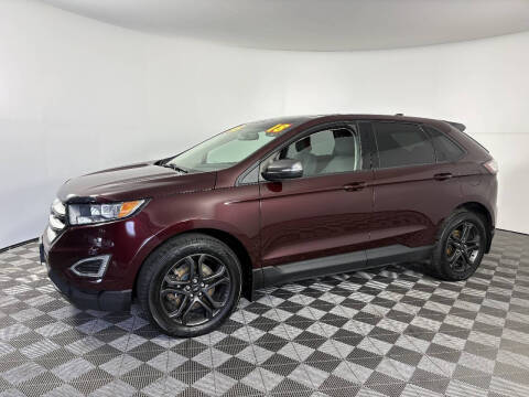 2018 Ford Edge SEL