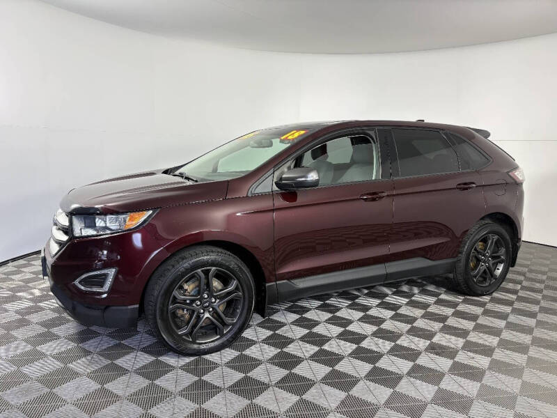 2018 Ford Edge SEL