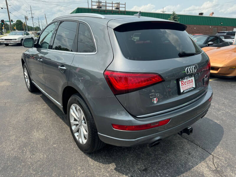 2015 Audi Q5 2.0T quattro Premium Plus