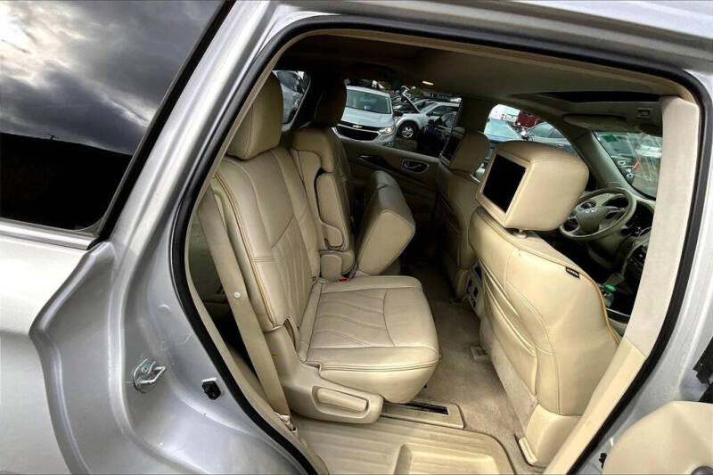 2014 Infiniti QX60
