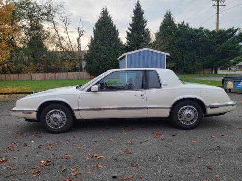 1990 Buick Riviera