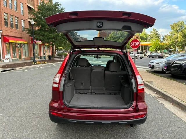 2011 Honda CR-V SE