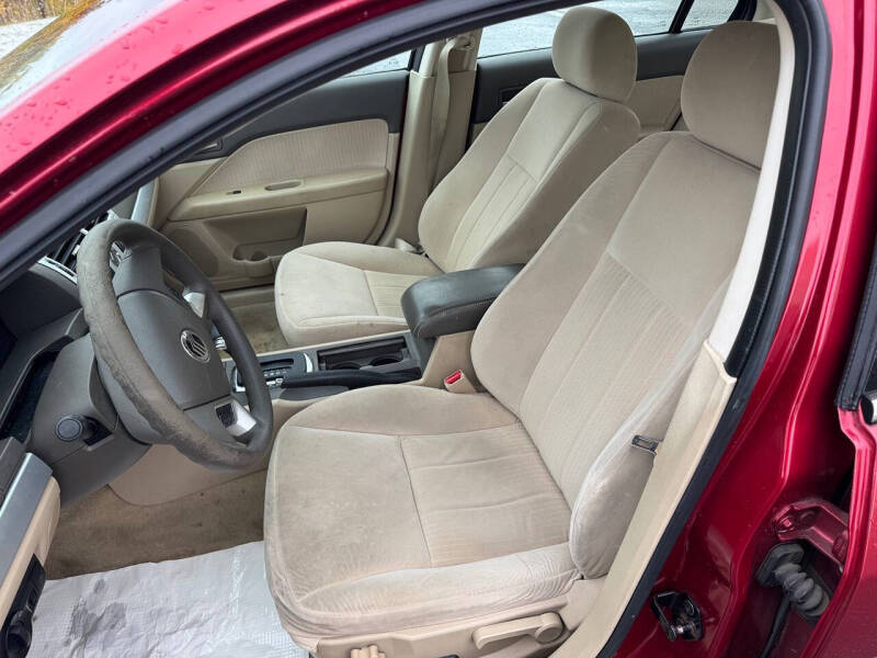 2006 Mercury Milan V6