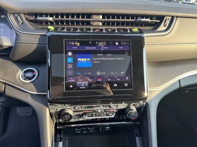 2025 Jeep Grand Cherokee L Laredo X