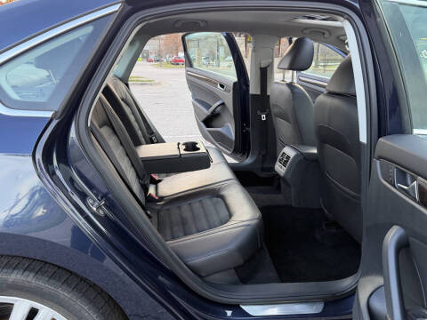 2014 Volkswagen Passat 2.0L TDI SEL Premium