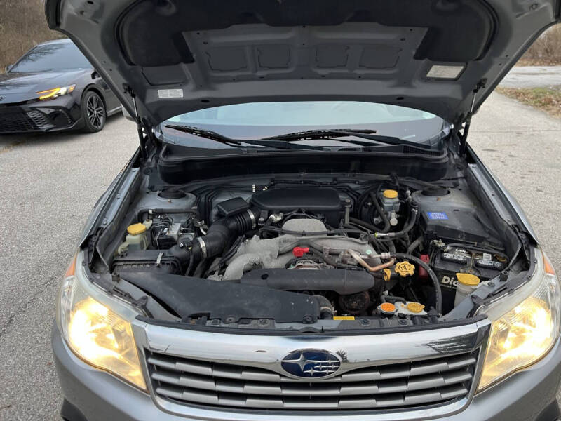 2010 Subaru Forester 2.5X Premium