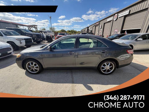 2007 Toyota Camry CE