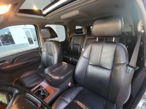 2008 Chevrolet Tahoe LTZ