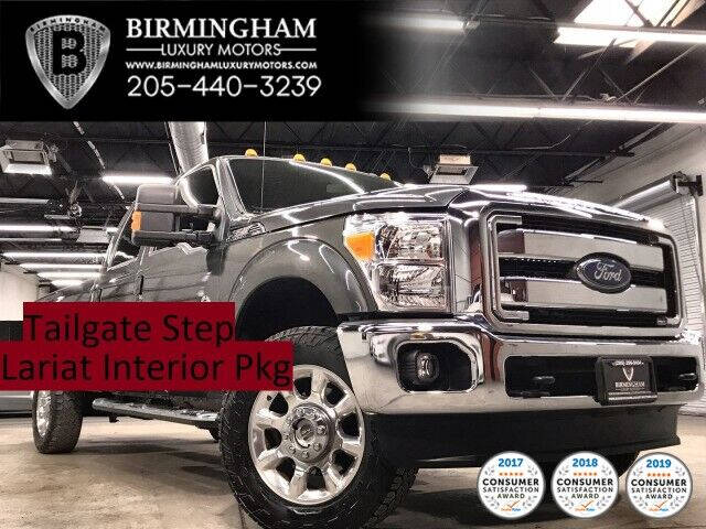 2015 Ford F-350 Super Duty
