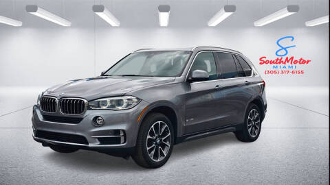 2018 BMW X5 sDrive35i