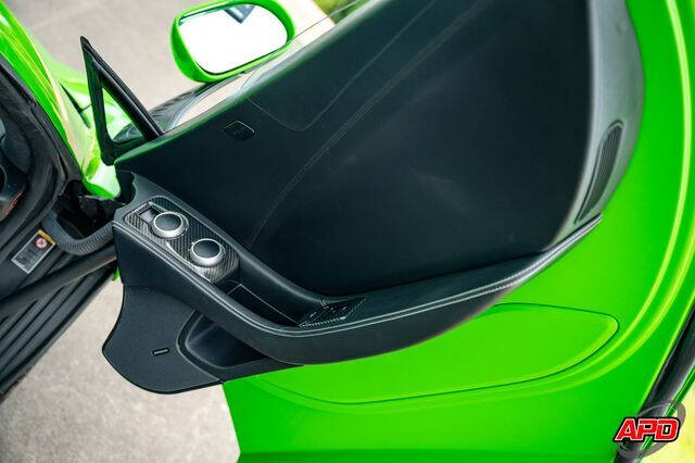 2015 McLaren 650S Spider