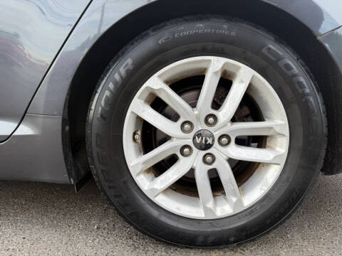 2011 Kia Optima LX