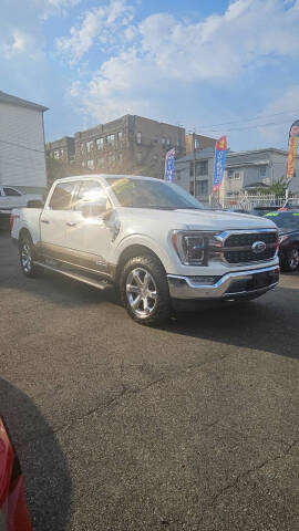 2021 Ford F-150 King Ranch