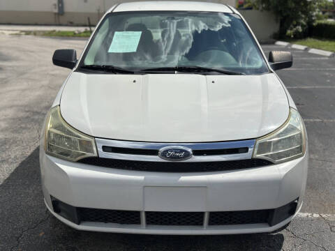 2009 Ford Focus SE