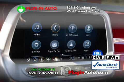 2022 Chevrolet Camaro LT1