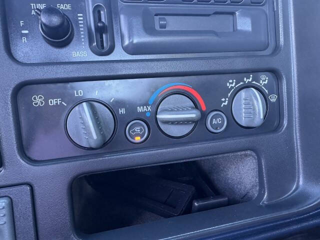 1996 GMC Sierra 1500