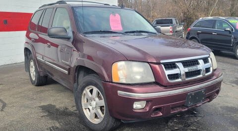 2007 Isuzu Ascender