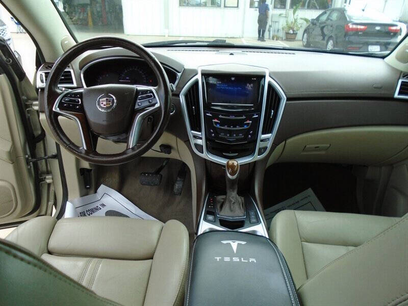 2014 Cadillac SRX Premium Collection