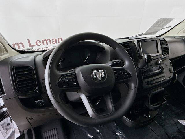2025 RAM ProMaster