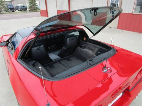 1987 Chevrolet Corvette