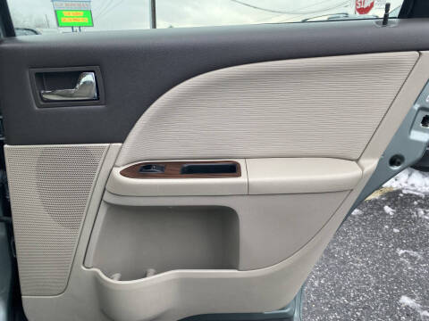 2008 Ford Taurus SEL