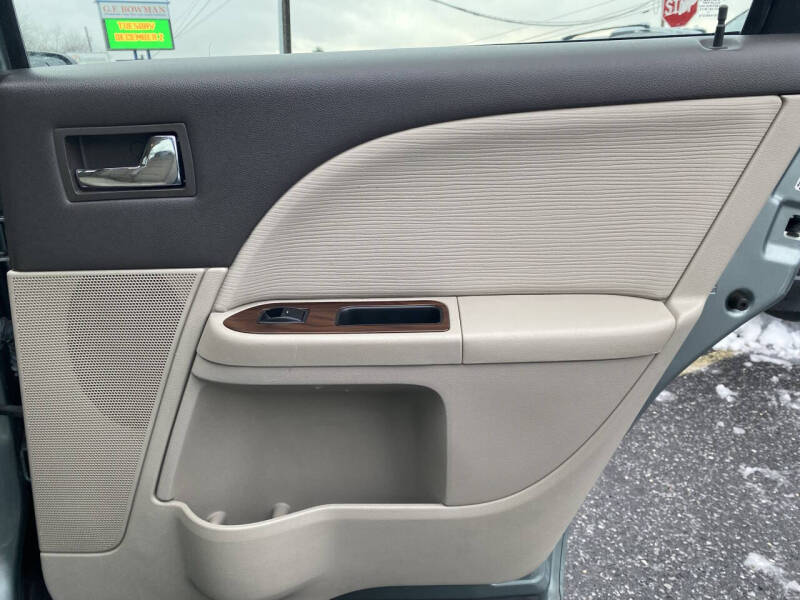 2008 Ford Taurus SEL