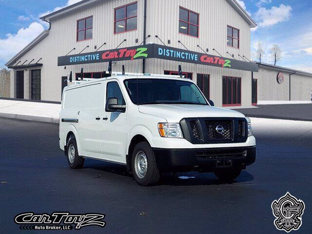 2021 Nissan NV Cargo
