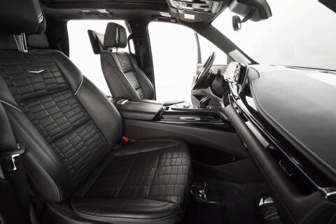 2023 Cadillac Escalade-V