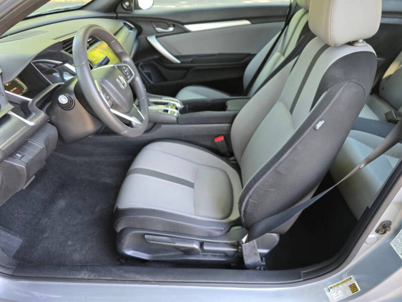 2017 Honda Civic EX-T