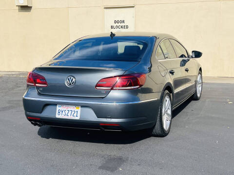 2016 Volkswagen CC 2.0T Trend PZEV