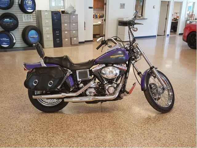 2002 Harley-Davidson Softail