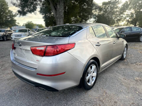 2014 Kia Optima LX