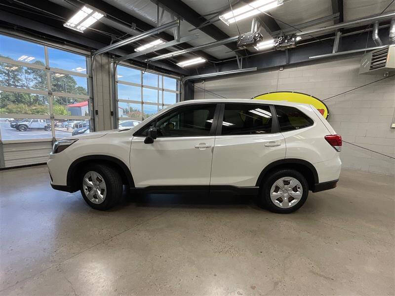 2019 Subaru Forester