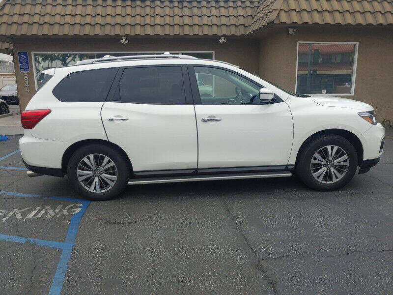 2019 Nissan Pathfinder for sale at Ournextcar Inc in Downey, CA