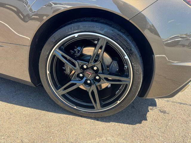 2020 Chevrolet Corvette Stingray