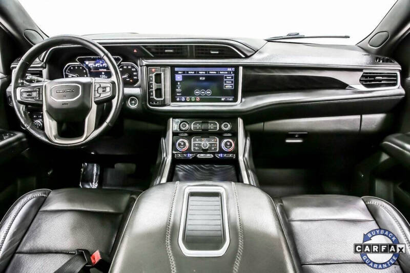2021 GMC Yukon XL Denali