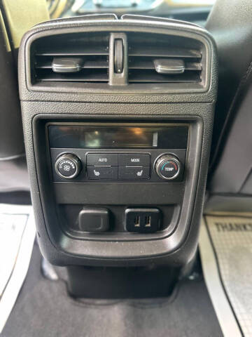 2016 Buick Envision Premium I
