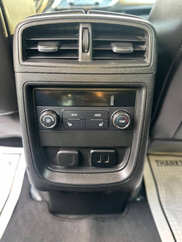 2016 Buick Envision Premium I