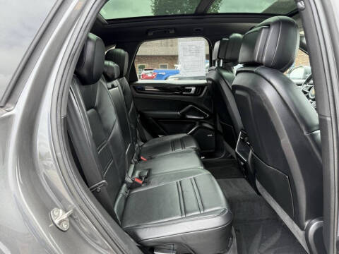 2021 Porsche Cayenne