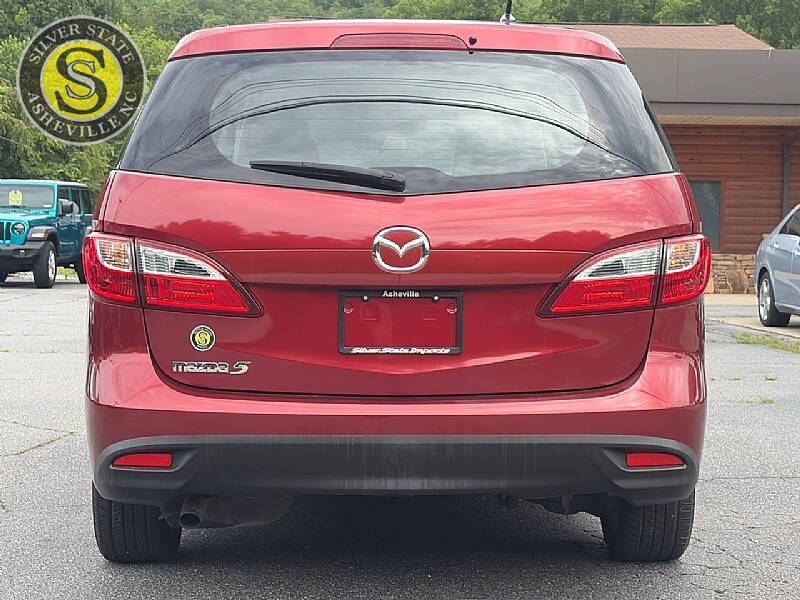 2015 Mazda MAZDA5 Sport