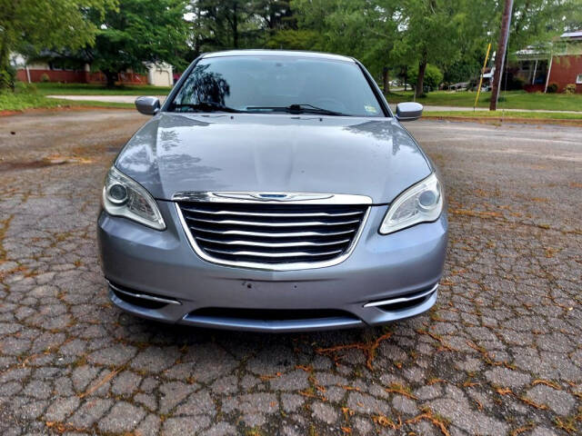 2013 Chrysler 200 for sale at 757 Auto Brokers in Norfolk, VA