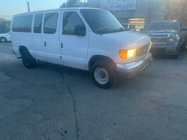 2007 Ford Econoline Wagon XLT photo 7