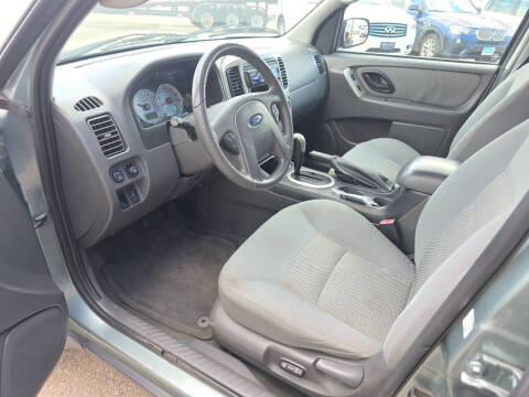2006 Ford Escape Hybrid