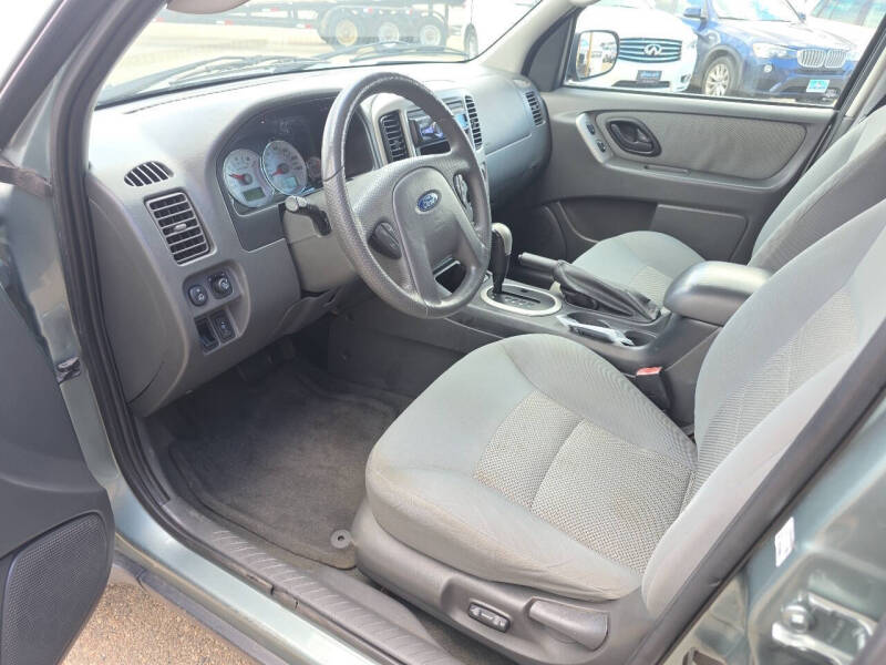 2006 Ford Escape Hybrid