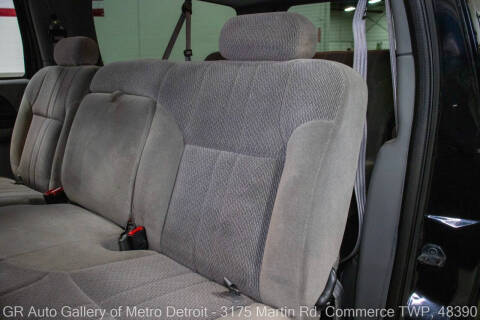 2005 Ford Excursion XLT