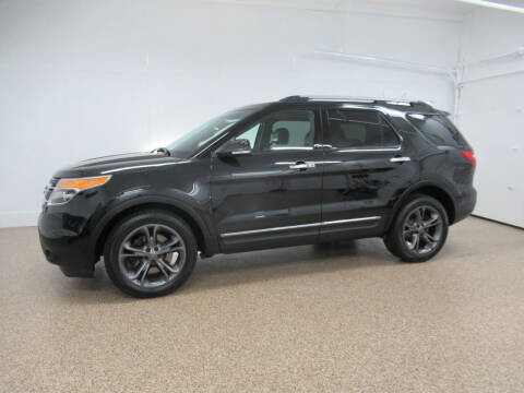 2014 Ford Explorer for sale at HTS Auto Sales in Hudsonville MI